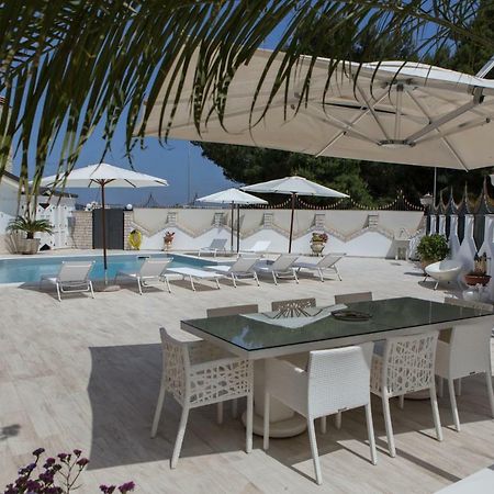 Vdl Luxury Villa Floridia Exterior foto