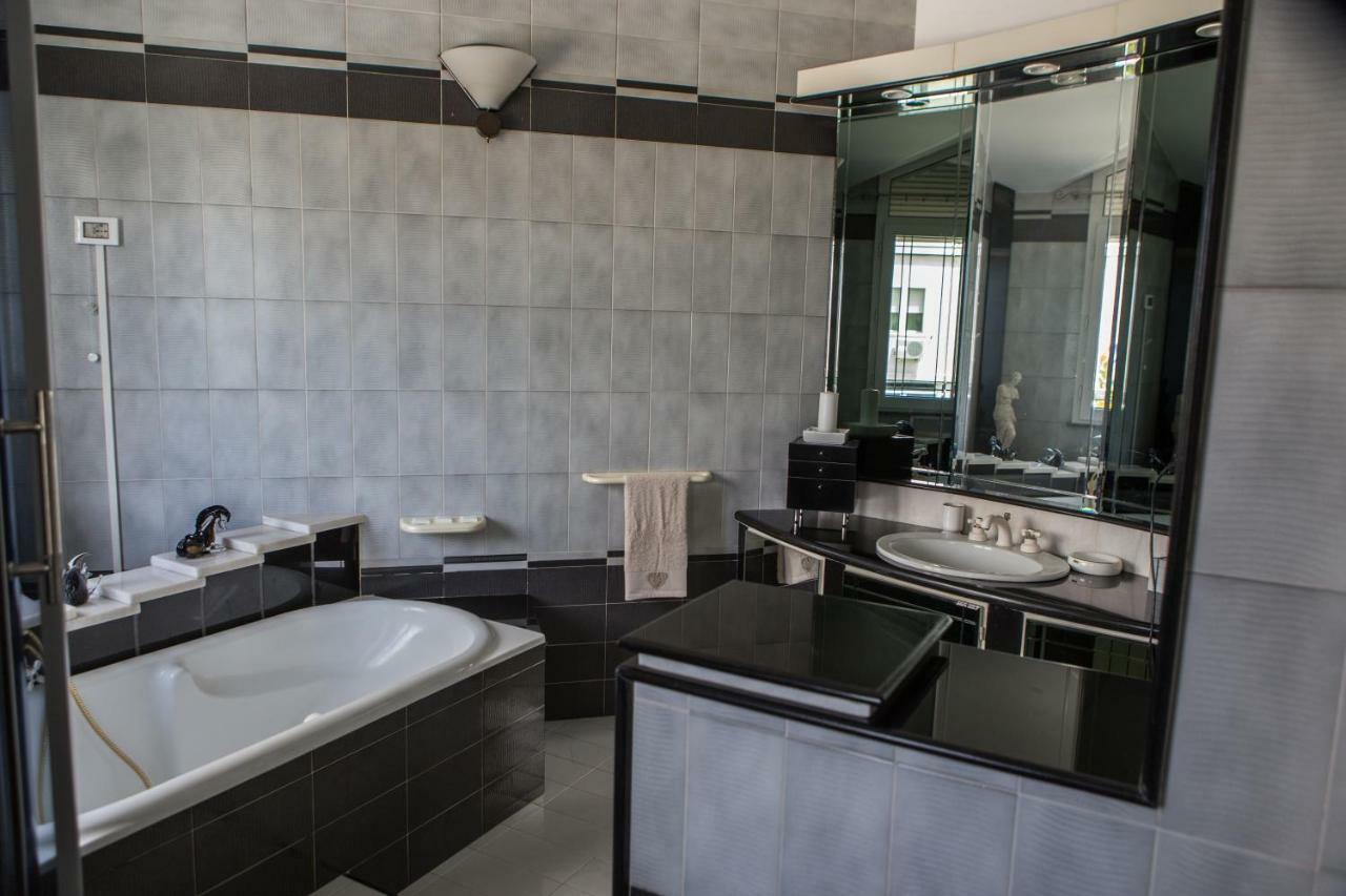 Vdl Luxury Villa Floridia Exterior foto