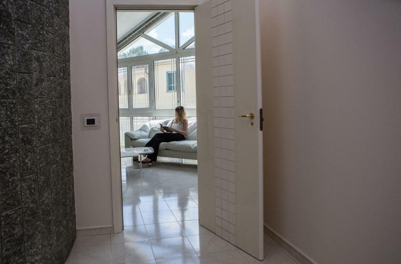 Vdl Luxury Villa Floridia Exterior foto