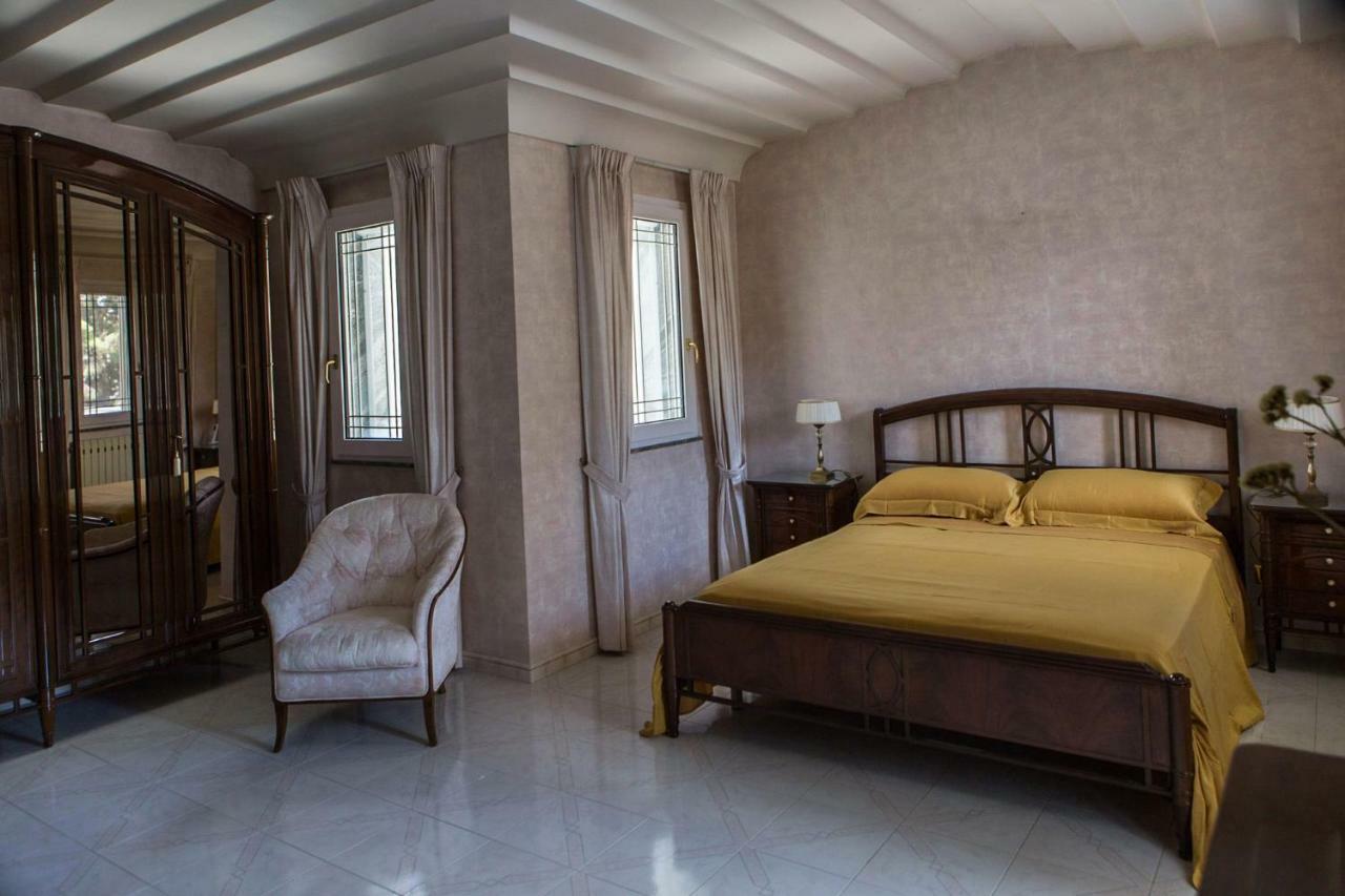 Vdl Luxury Villa Floridia Exterior foto